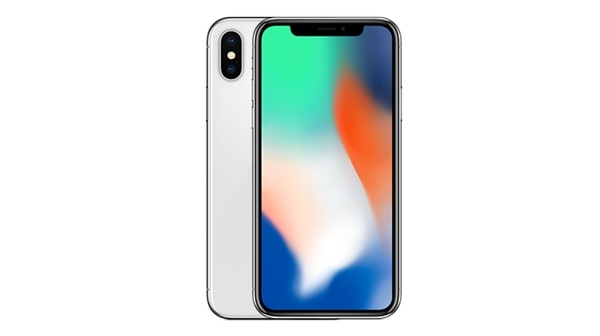 Điện thoại di động iPhone X 256GB Silver giá tốt tại Nguyễn Kim