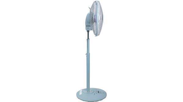 Quạt đứng Panasonic F-308NH Xanh mặt bên