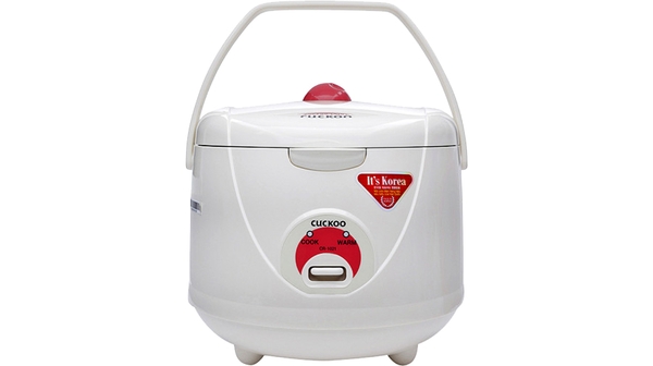 Nồi cơm điện Cuckoo 1.8 lít CR-1021 mặt chính diện