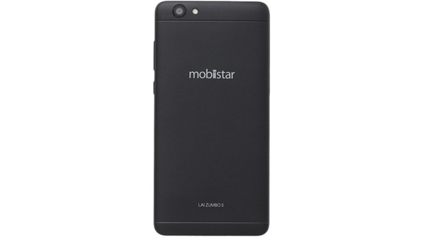 Điện thoại di động Mobiistar Lai Zumbo S Lite (2017) mặt sau