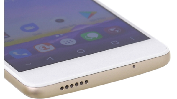 Điện thoại di động Mobiistar Lai Zumbo S Lite (2017) cạnh dưới