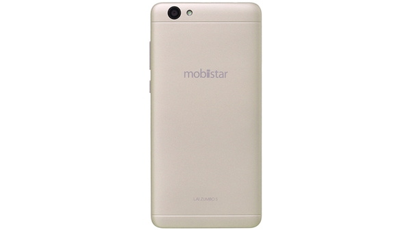 Điện thoại di động Mobiistar Lai Zumbo S Lite (2017) mặt sau