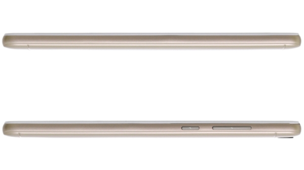 Điện thoại di động Mobiistar Lai Zumbo S Lite (2017) cạnh bên