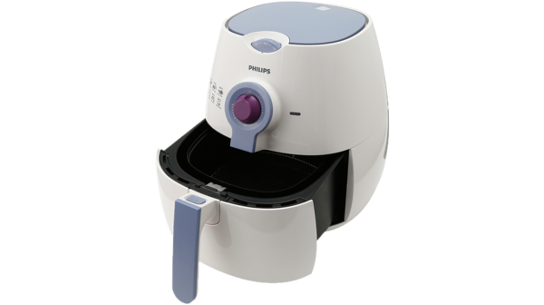 Nồi chiên Philips HD9220/40 màu trắng sang trọng