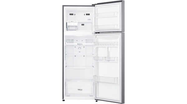 Tủ lạnh LG 315 lít GN-L315PS,ngăn kệ có thể thay đổi linh hoạt