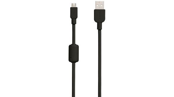 Cáp USB Sony CP-AB150/BC WW màu đen giá hấp dẫn tại Nguyễn Kim
