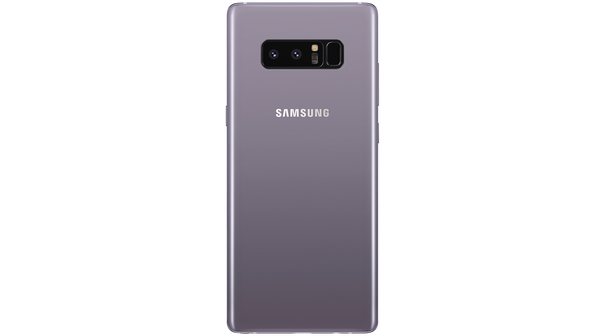 Điện thoại di động Samsung Galaxy Note 8 tím (SM-N950F/DS) camera kép