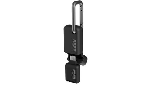 Đầu đọc thẻ nhớ GoPro Quik Key cổng micro USB chính hãng