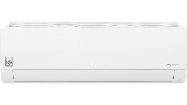 Máy lạnh LG Inverter 2 HP V18ENF mặt chính diện