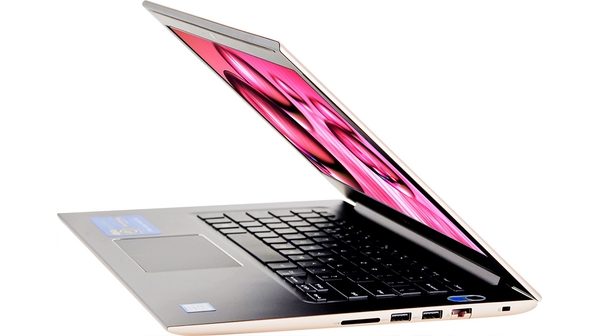 Laptop Dell Vostro 14 - 5471 VTI5207W màu hồng thiết kế chắc chắn
