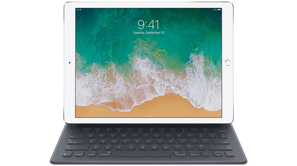 Phụ kiện bàn phím Apple Smart keyboard cho iPad Pro 12.9 chính diện