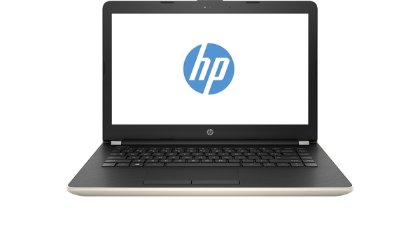 Laptop HP Notebook 14 BS567TU - 2JQ64PA mặt trước