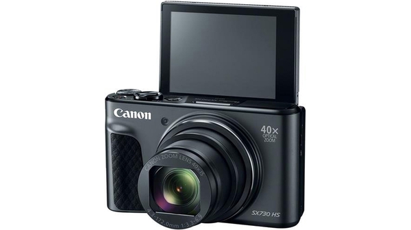 Máy ảnh Canon Powershot SX730HS quay phim Full HD