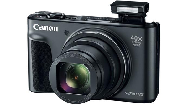 Máy ảnh Canon Powershot SX730HS nhỏ gọn