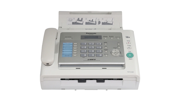 Máy fax Panasonic KX-FL422 đa năng giá tốt tại Nguyễn Kim