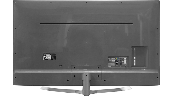 Smart tivi 55inch 4K LG Super UHD 55SJ800T mặt sau