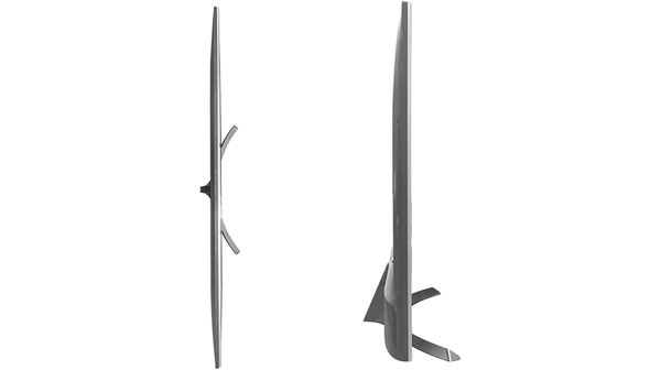 Smart tivi 55inch 4K LG Super UHD 55SJ800T cạnh bên