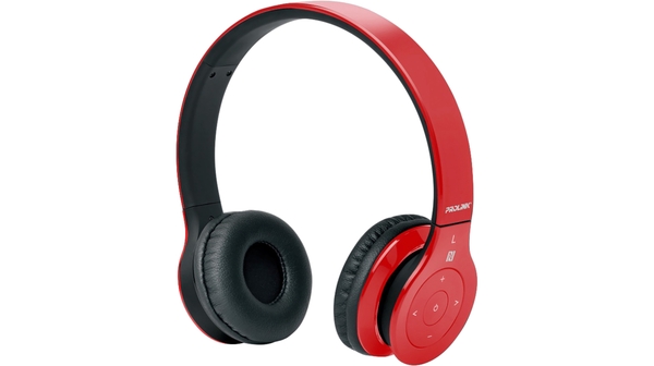 Tai nghe không dây Prolink PHB6002E-RED giá rẻ tại Nguyễn Kim