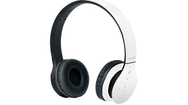 Tai nghe không dây Prolink PHB6002E-WHT màu trắng chính hãng