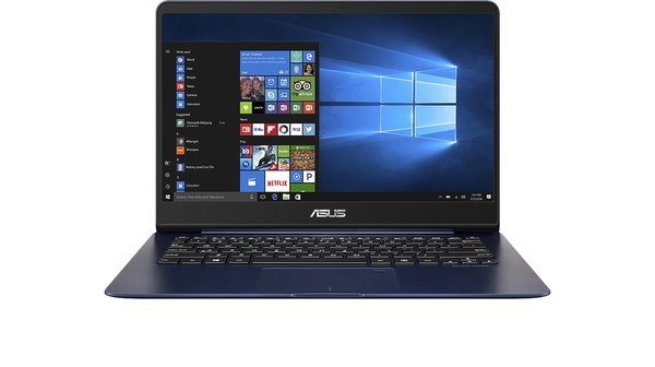 Laptop ASUS Zenbook UX430UA - GV334T mặt trước