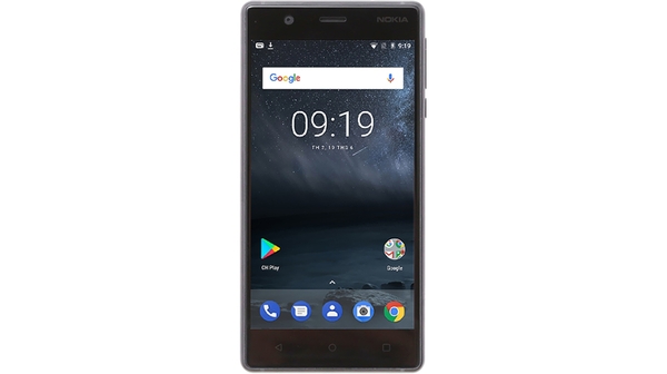 Điện thoại di động nokia 3 màu đen giá tốt tại Nguyễn Kim