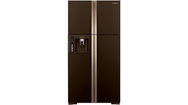 Tủ lạnh Hitachi R-W660FPGV3X 540 lít bạc khuyến mãi tại Nguyễn Kim