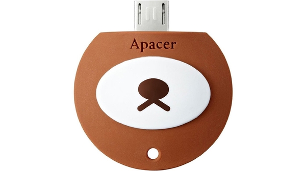 USB Apacer AH171 8GB nhỏ gọn xinh xắn, giá rẻ tại Nguyễn Kim