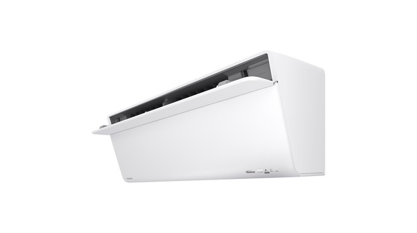 Máy lạnh Panasonic Inverter mặt nghiêng bên phải