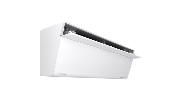 Máy lạnh Panasonic Inverter mặt nghiêng bên trái