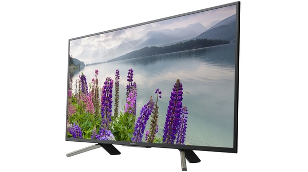 Android tivi Sony 43 inch KDL-43W800F góc phải