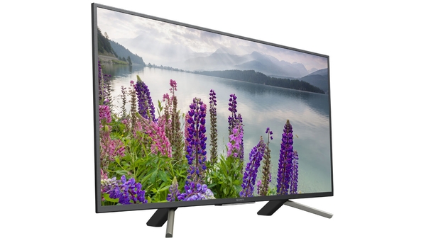 Android tivi Sony 43 inch KDL-43W800F góc trái