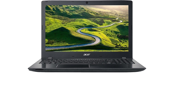 Laptop Acer Aspire E5-575G-73J8 ( NX.GDWSV.012) mặt trước