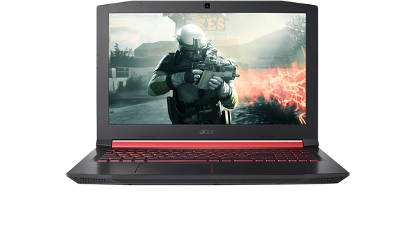 Laptop Acer Nitro 5 AN515-51-5531 (NH.Q2RSV.005) mặt trước