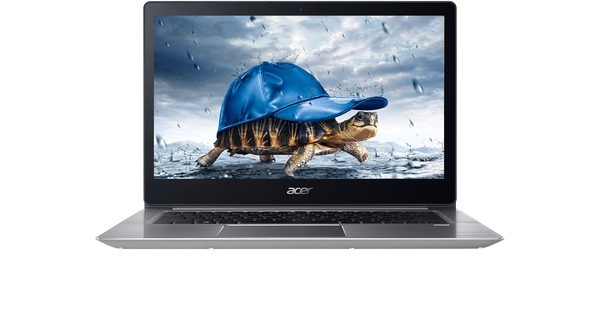 Laptop Acer Swift 3 SF315-51G-537U (NX.GSJSV.004) mặt trước