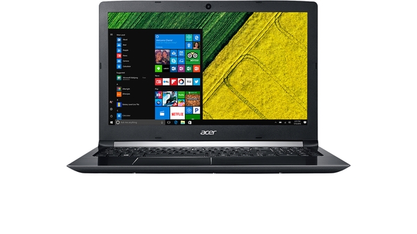 Latop Acer Aspire A515-51G-51EM (NX.GTCSV.002) mặt trước