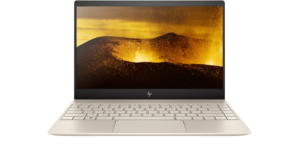 Laptop HP Envy 13-AD159TU 3MR74PA mặt trước