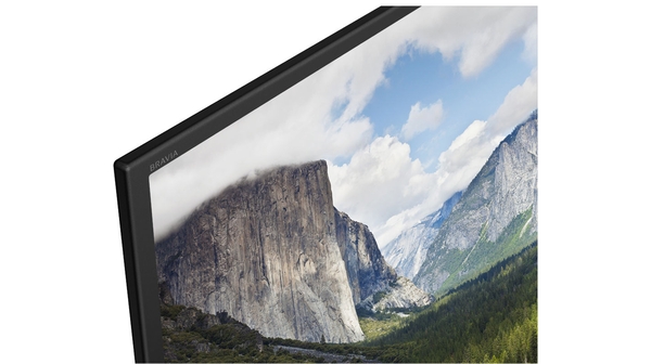 Smart tivi Sony 50 inch KDL-50W6 góc trên