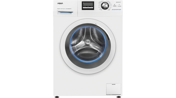 Máy giặt Aqua AQD-D850ZT (W) màu trắng giá tốt tại Nguyễn Kim