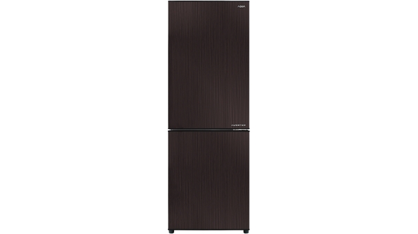 Tủ lạnh Aqua AQR-IP350DB (DC) nâu ánh kim giá rẻ tại Nguyễn Kim