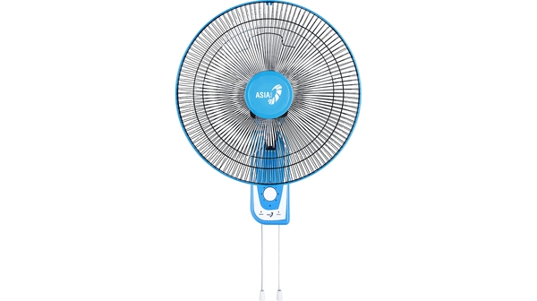 Quạt treo Asia L16018 màu xanh coban giá tốt tại Nguyễn Kim