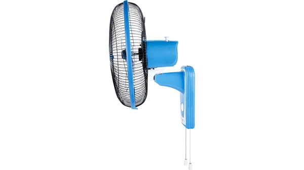 Quạt treo Asia L16018 màu xanh coban hoạt động với công suất nổi trội 45W