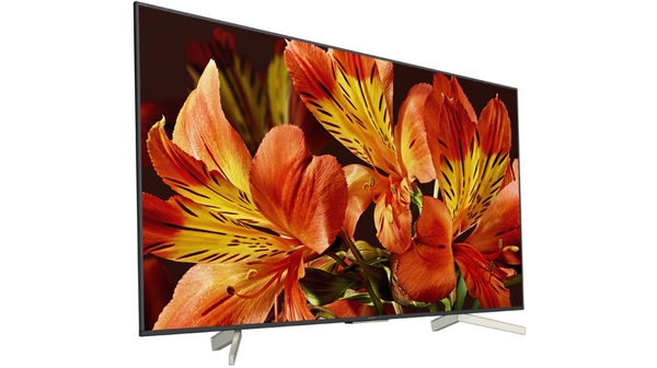 Android Tivi Sony 65 inch KDL-65X8500F góc trái