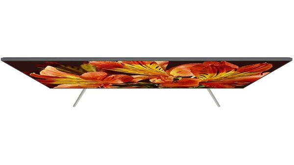 Android Tivi 65 inch Sony KDL-65X8500F góc trên xuống