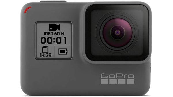 Máy quay GoPro Hero (2018) mặt trước