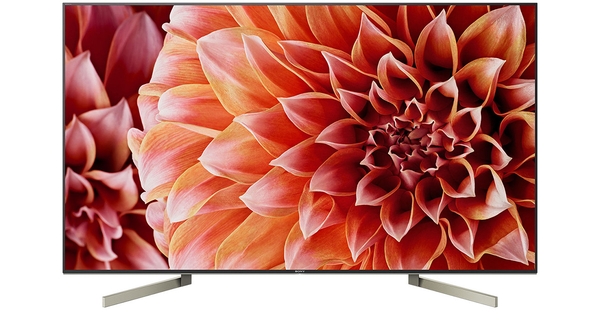 Android Tivi Sony 55 inch KD-55X9000F mặt trước
