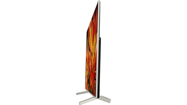 Android Tivi 55 inch Sony KDL-55X8500F/S cạnh bên