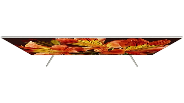 Android Tivi 55 inch Sony KDL-55X8500F/S góc trên xuống
