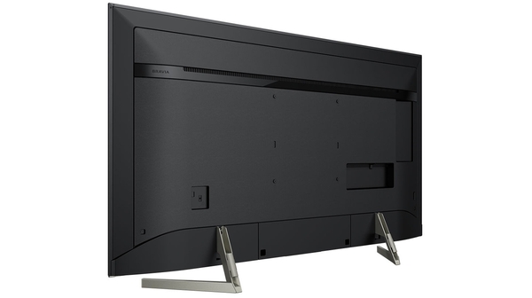 Android Tivi Sony 55 inch KD-55X9000F mặt sau