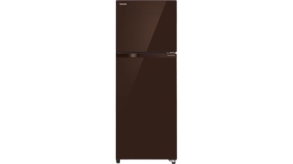 Tủ lạnh Toshiba GR-AG36VUBZ (XB) màu nâu giá rẻ tại Nguyễn Kim