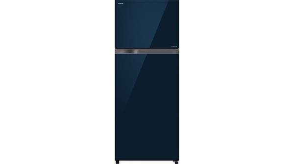 Tủ lạnh Toshiba GR-AG46VPDZ (XG) xanh đen giá rẻ tại Nguyễn Kim